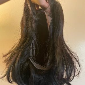 Human Hair wig